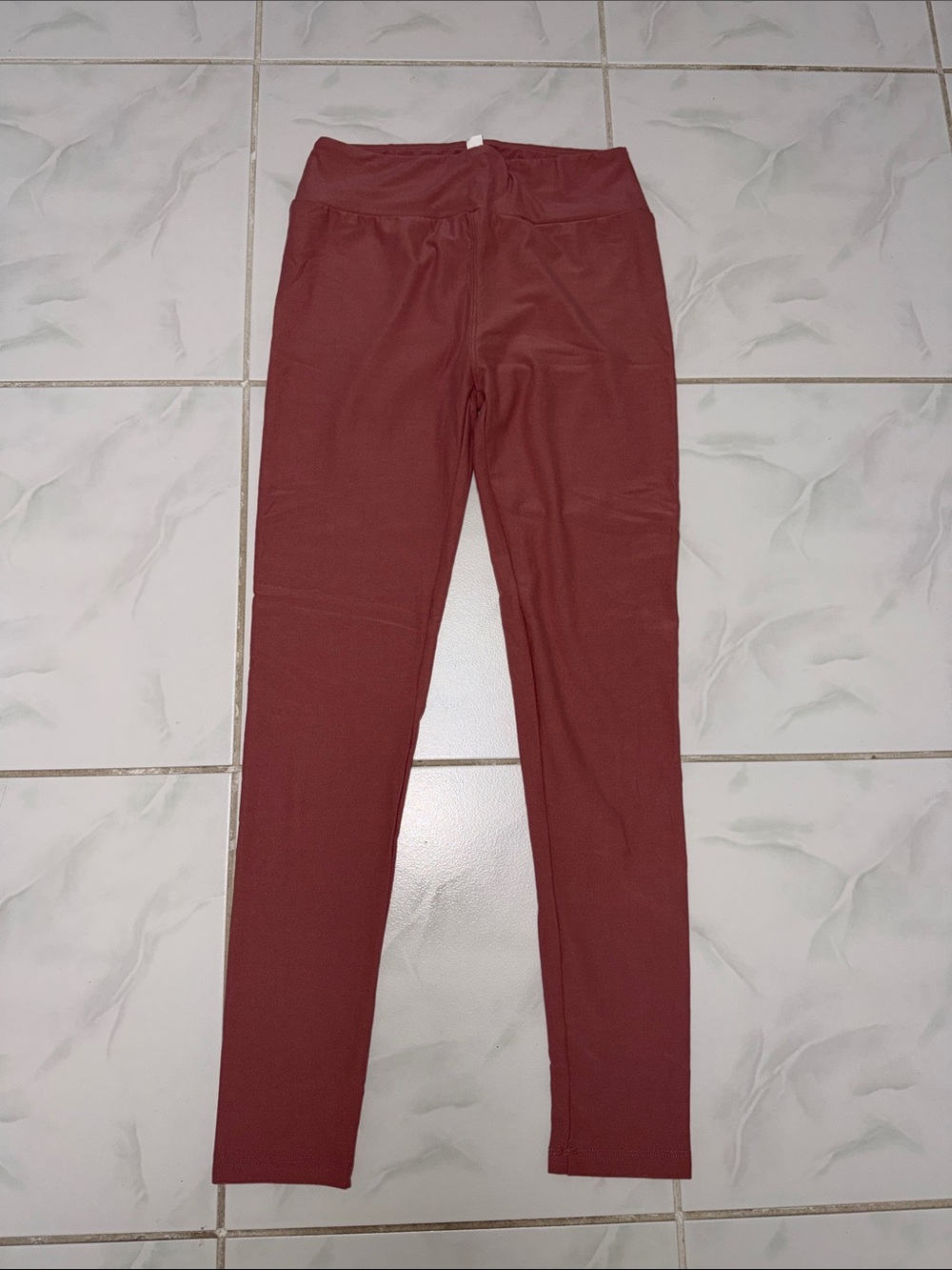 LuLaRoe Dusty Rose Leggings